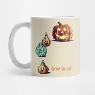 Oh My Gourd! Mug